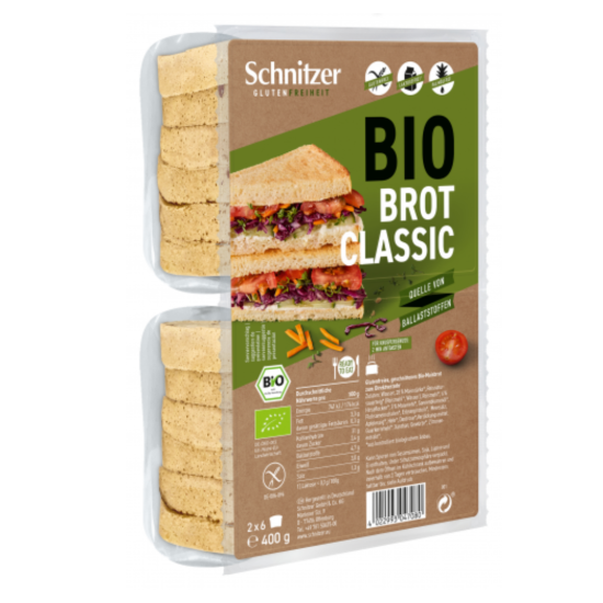 Toastbrot Classic Schnitzer